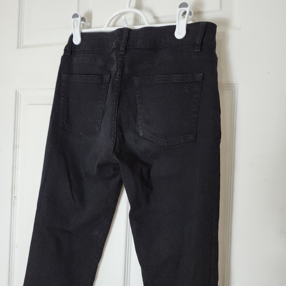 AYR Women's skinny 13942-BK247 faded black wash lightweight Stretch jeans 27 - Picture 11 of 16